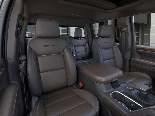 new 2025 GMC Sierra 1500 car, priced at $77,880
