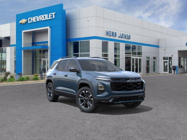 new 2026 Chevrolet Equinox car, priced at $34,810