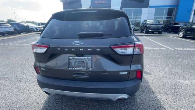 used 2020 Ford Escape car, priced at $17,900