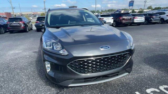 used 2020 Ford Escape car, priced at $17,900