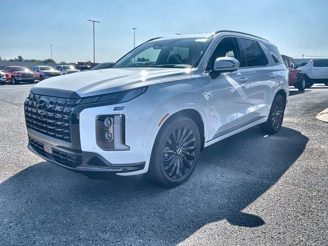 used 2024 Hyundai Palisade car, priced at $49,982