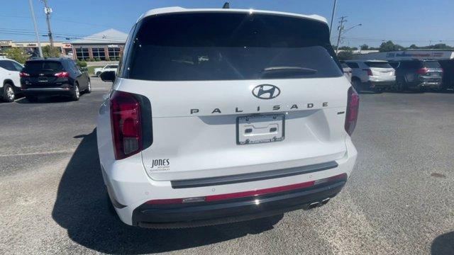 used 2024 Hyundai Palisade car, priced at $49,982