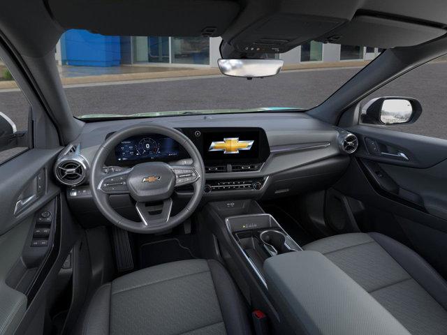 new 2025 Chevrolet Equinox car, priced at $32,919