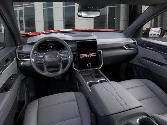 new 2025 GMC Acadia car, priced at $45,539