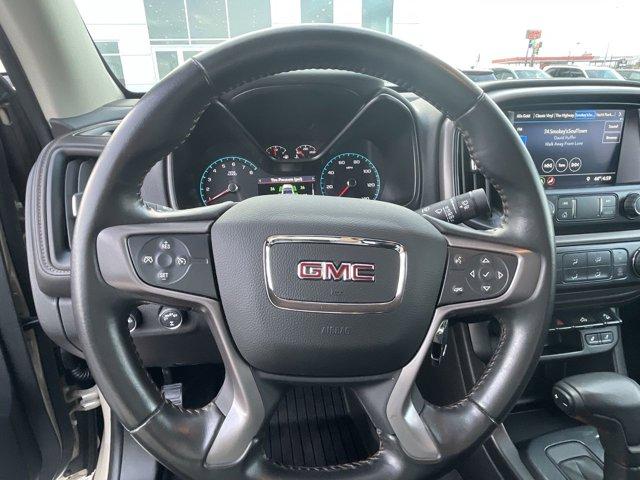 used 2021 GMC Canyon car, priced at $39,193