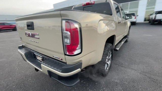 used 2021 GMC Canyon car, priced at $39,193