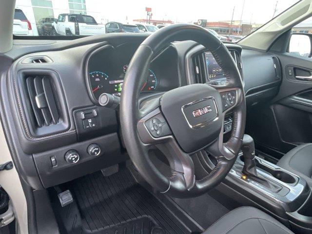 used 2021 GMC Canyon car, priced at $39,193