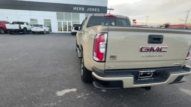 used 2021 GMC Canyon car, priced at $39,193