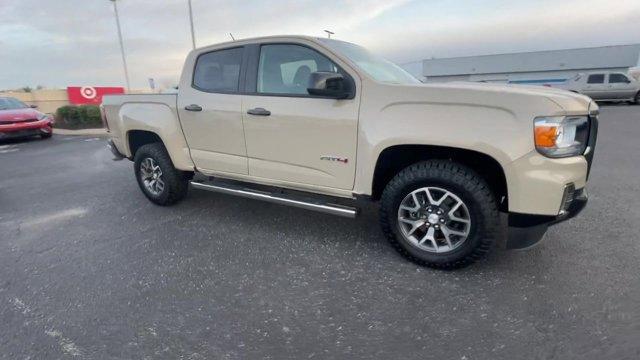 used 2021 GMC Canyon car, priced at $39,193