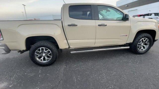 used 2021 GMC Canyon car, priced at $39,193