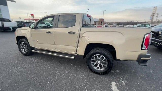 used 2021 GMC Canyon car, priced at $39,193