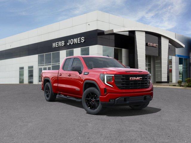 new 2024 GMC Sierra 1500 car, priced at $54,052