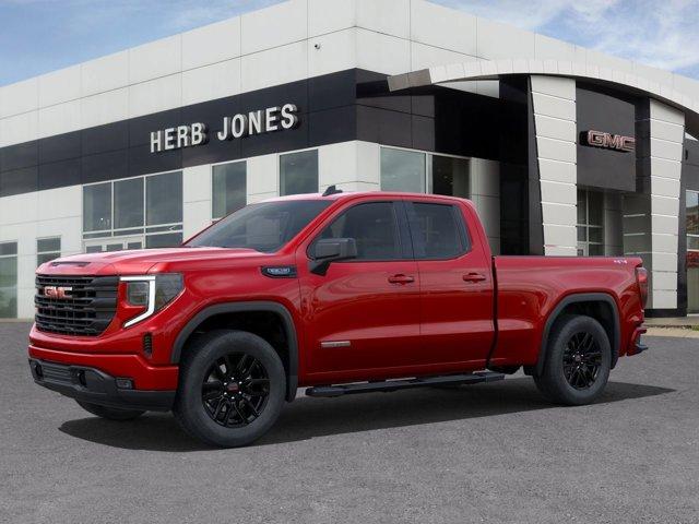 new 2024 GMC Sierra 1500 car, priced at $54,052