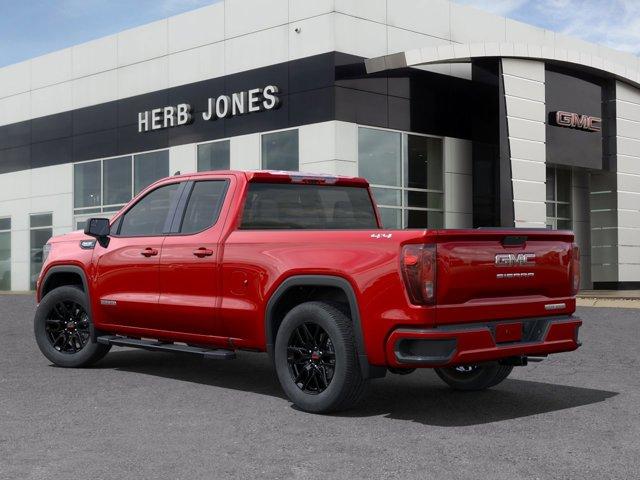 new 2024 GMC Sierra 1500 car, priced at $54,052