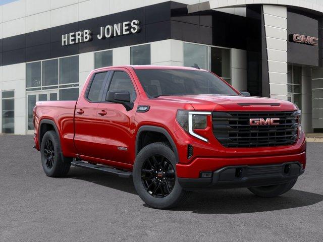 new 2024 GMC Sierra 1500 car, priced at $54,052