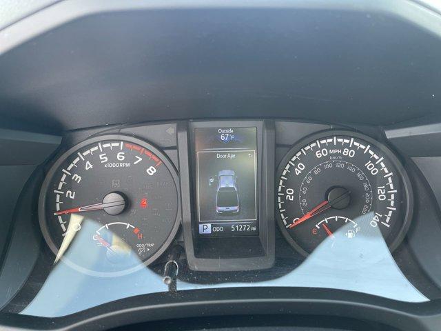 used 2021 Toyota Tacoma car, priced at $34,665