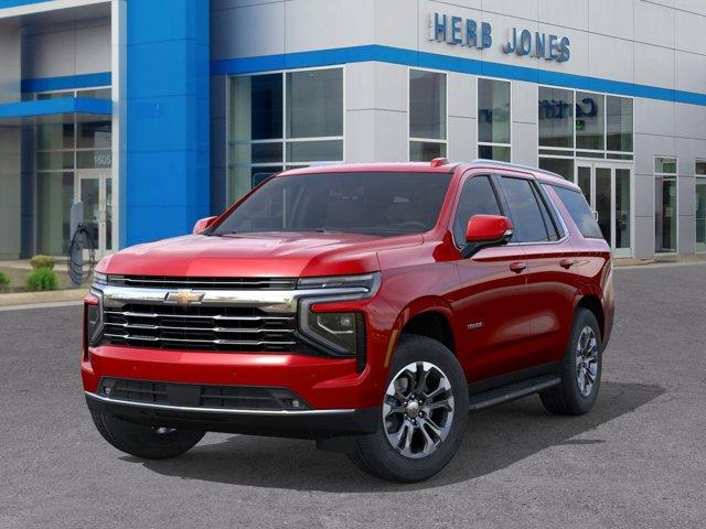 new 2025 Chevrolet Tahoe car, priced at $71,375