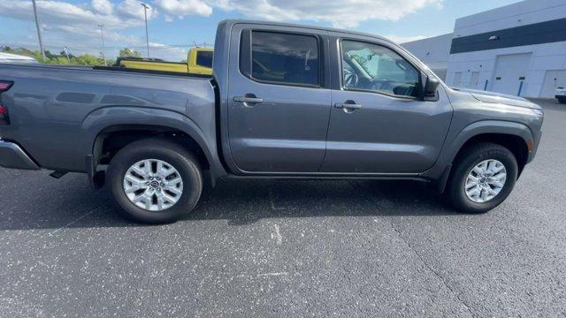 used 2023 Nissan Frontier car, priced at $32,906