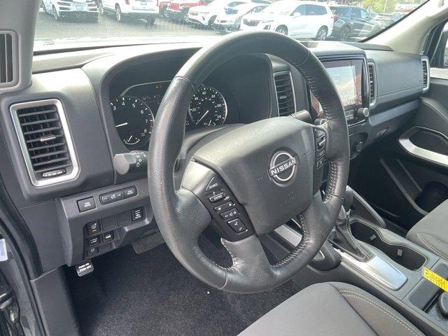 used 2023 Nissan Frontier car, priced at $32,906