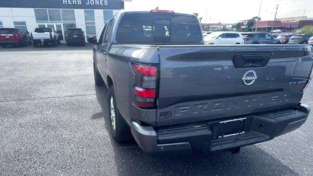 used 2023 Nissan Frontier car, priced at $32,906