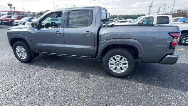 used 2023 Nissan Frontier car, priced at $32,906