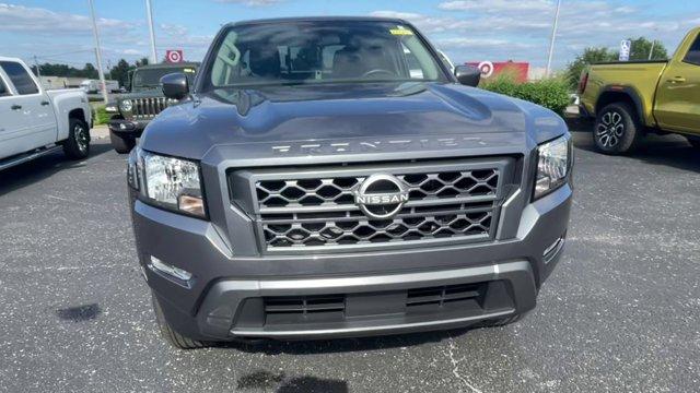 used 2023 Nissan Frontier car, priced at $32,906