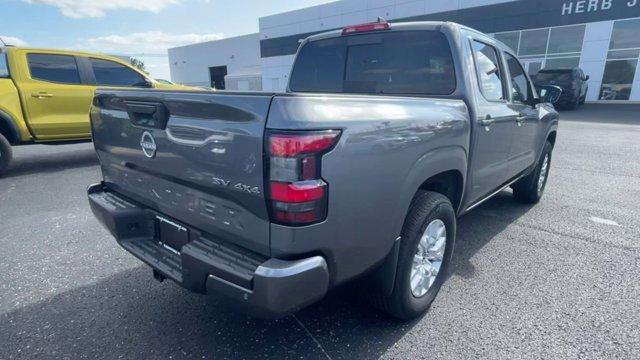 used 2023 Nissan Frontier car, priced at $32,906