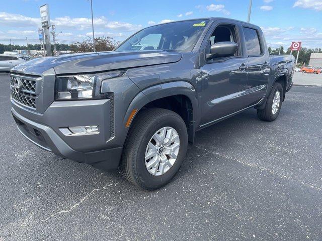 used 2023 Nissan Frontier car, priced at $32,906