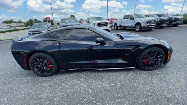 used 2016 Chevrolet Corvette car, priced at $44,900