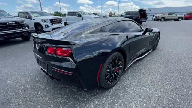 used 2016 Chevrolet Corvette car, priced at $44,900