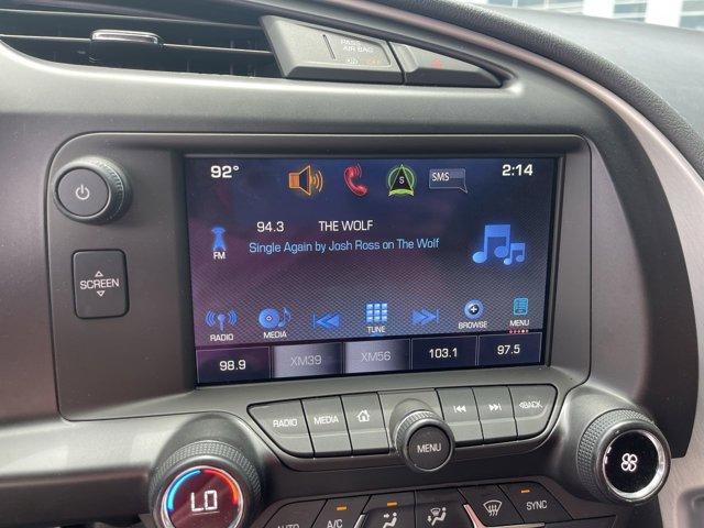 used 2016 Chevrolet Corvette car, priced at $44,900
