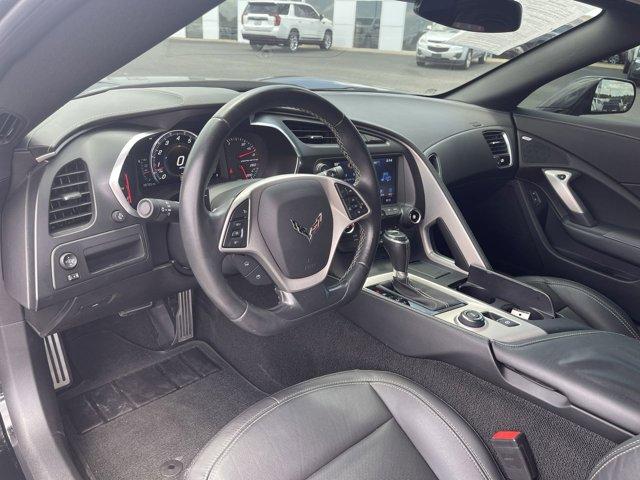 used 2016 Chevrolet Corvette car, priced at $44,900