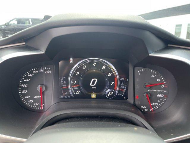 used 2016 Chevrolet Corvette car, priced at $44,900