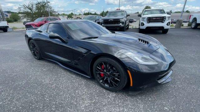used 2016 Chevrolet Corvette car, priced at $44,900