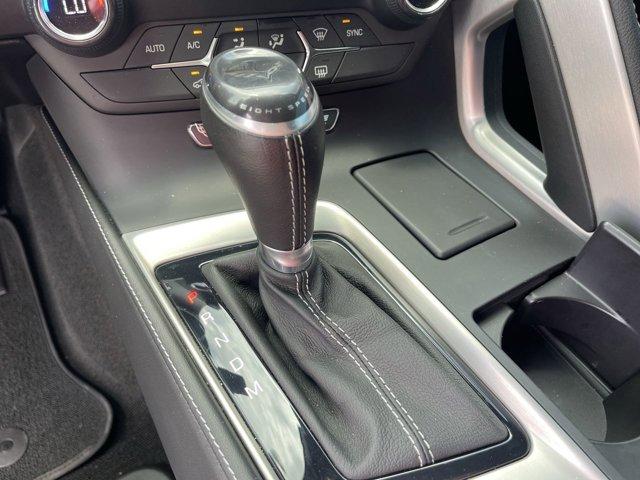 used 2016 Chevrolet Corvette car, priced at $44,900