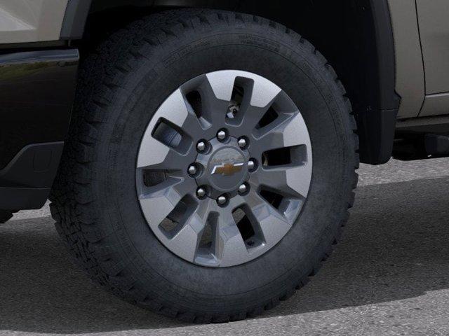 new 2026 Chevrolet Silverado 2500 car, priced at $55,933