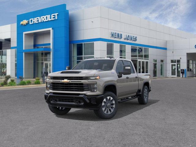 new 2026 Chevrolet Silverado 2500 car, priced at $55,933