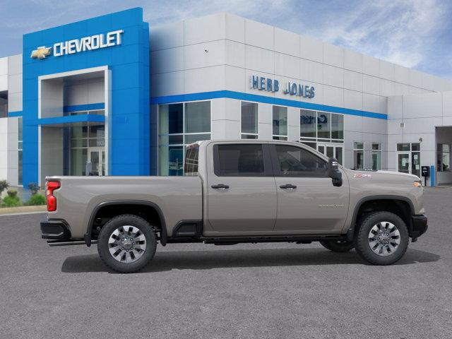 new 2026 Chevrolet Silverado 2500 car, priced at $55,933