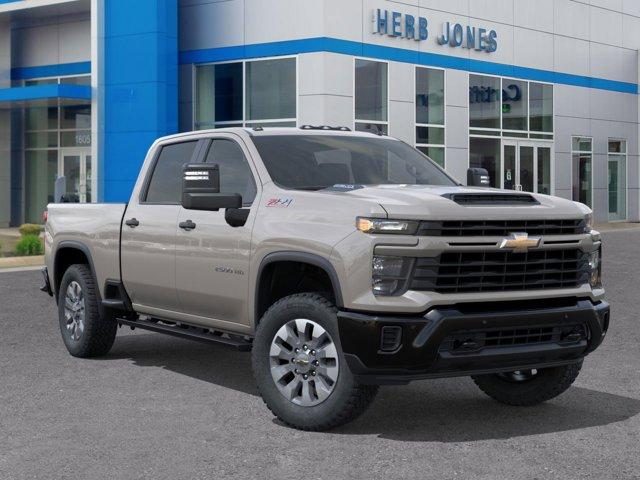 new 2026 Chevrolet Silverado 2500 car, priced at $55,933