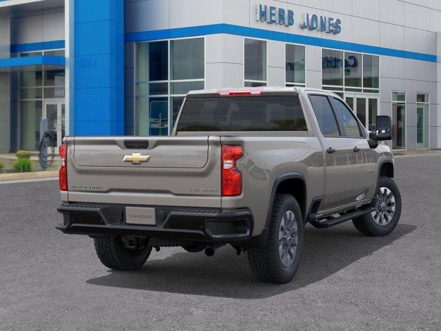 new 2026 Chevrolet Silverado 2500 car, priced at $55,933