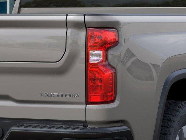 new 2026 Chevrolet Silverado 2500 car, priced at $55,933