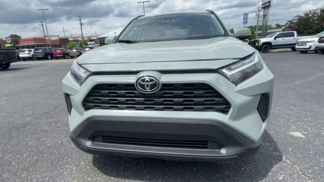 used 2022 Toyota RAV4 car, priced at $28,322