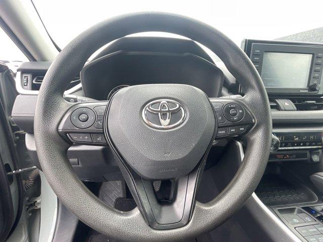 used 2022 Toyota RAV4 car, priced at $28,322