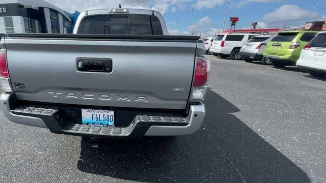 used 2023 Toyota Tacoma car, priced at $43,900