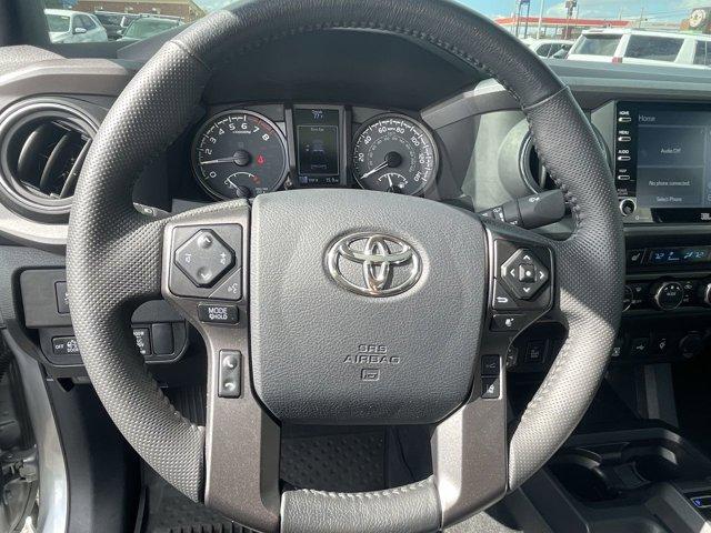 used 2023 Toyota Tacoma car, priced at $43,900