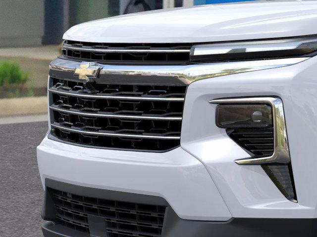 new 2025 Chevrolet Traverse car, priced at $41,077