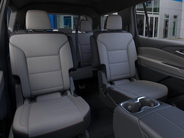 new 2025 Chevrolet Traverse car, priced at $41,077
