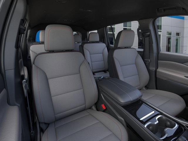 new 2025 Chevrolet Traverse car, priced at $41,077