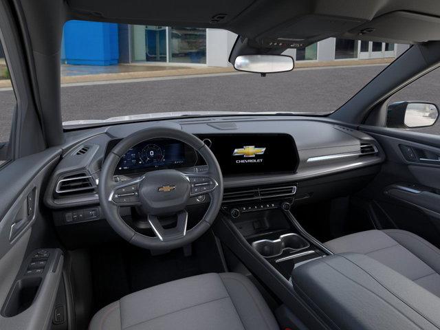 new 2025 Chevrolet Traverse car, priced at $41,077