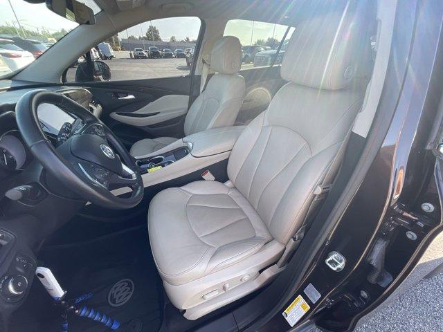 used 2020 Buick Envision car, priced at $23,856